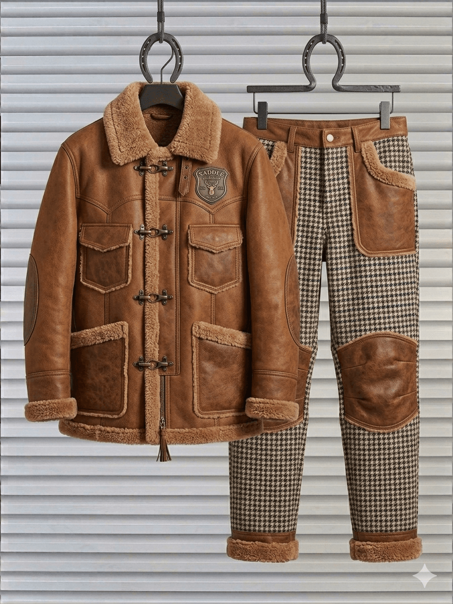 StudioPic — sample 3, outfit and outcome cycle