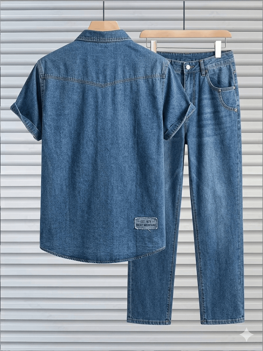 StudioPic — sample 3, outfit and outcome cycle